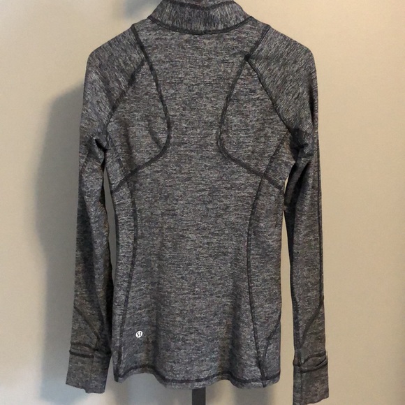 Lululemon half zip - Picture 2 of 4